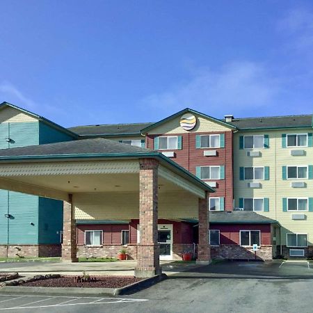 Comfort Inn&Suites Ocean Shores Exterior foto