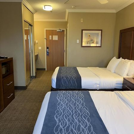 Comfort Inn&Suites Ocean Shores Exterior foto