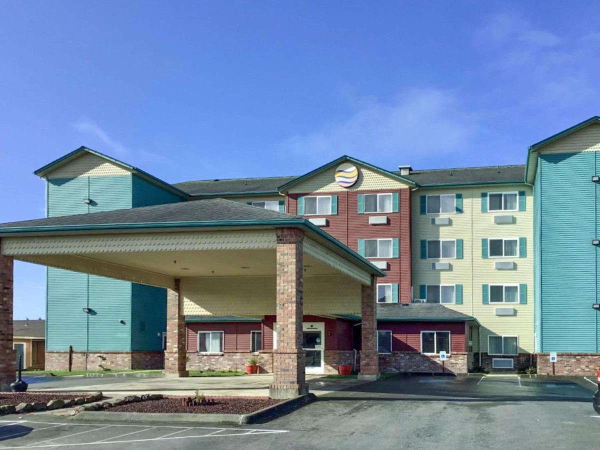 Comfort Inn&Suites Ocean Shores Exterior foto