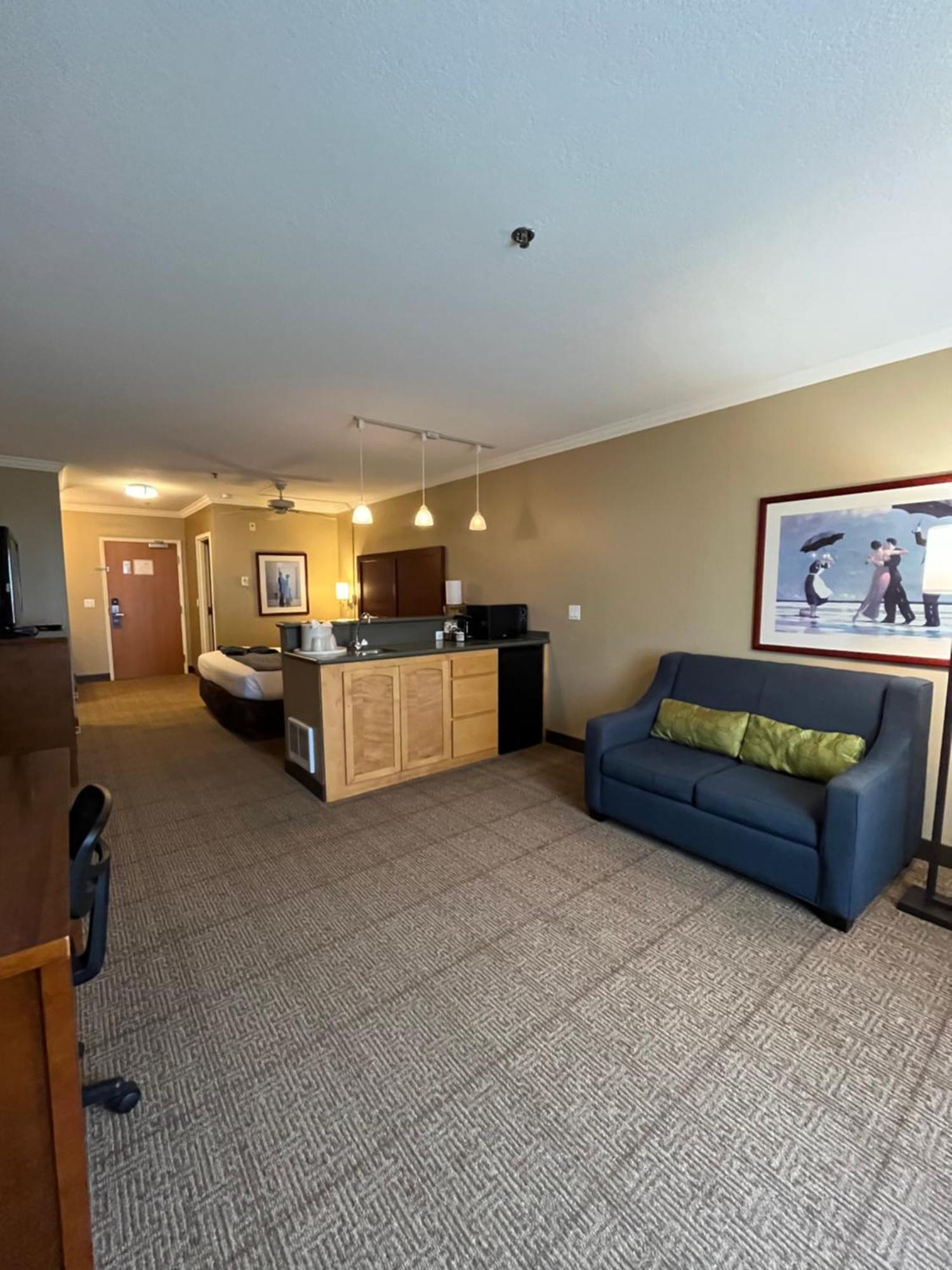 Comfort Inn&Suites Ocean Shores Exterior foto