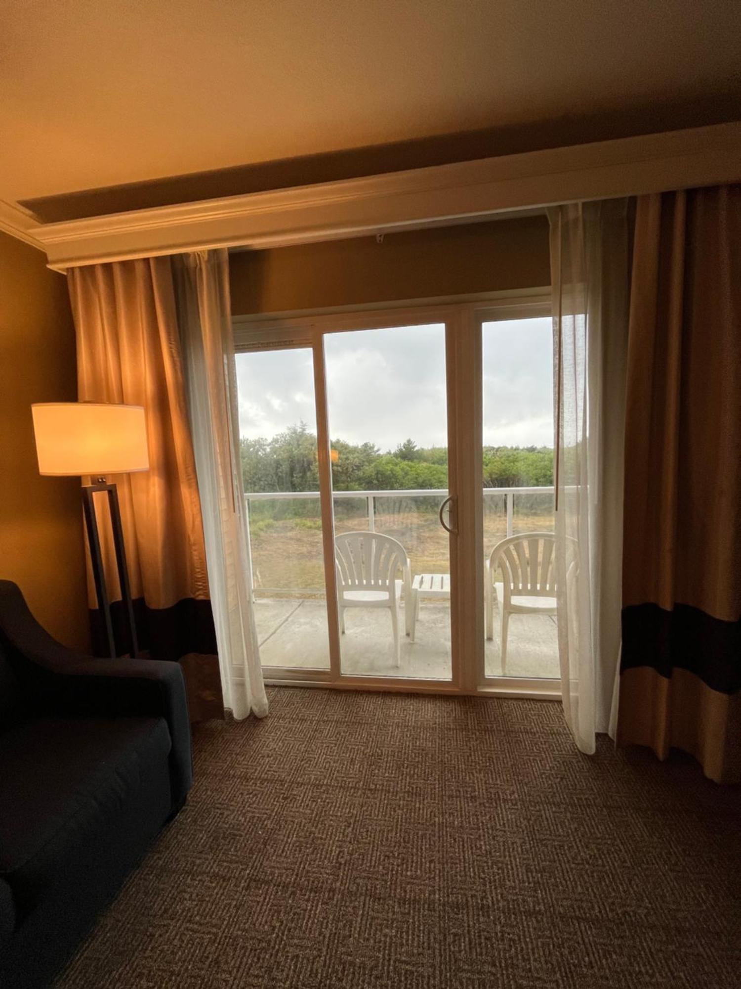 Comfort Inn&Suites Ocean Shores Exterior foto