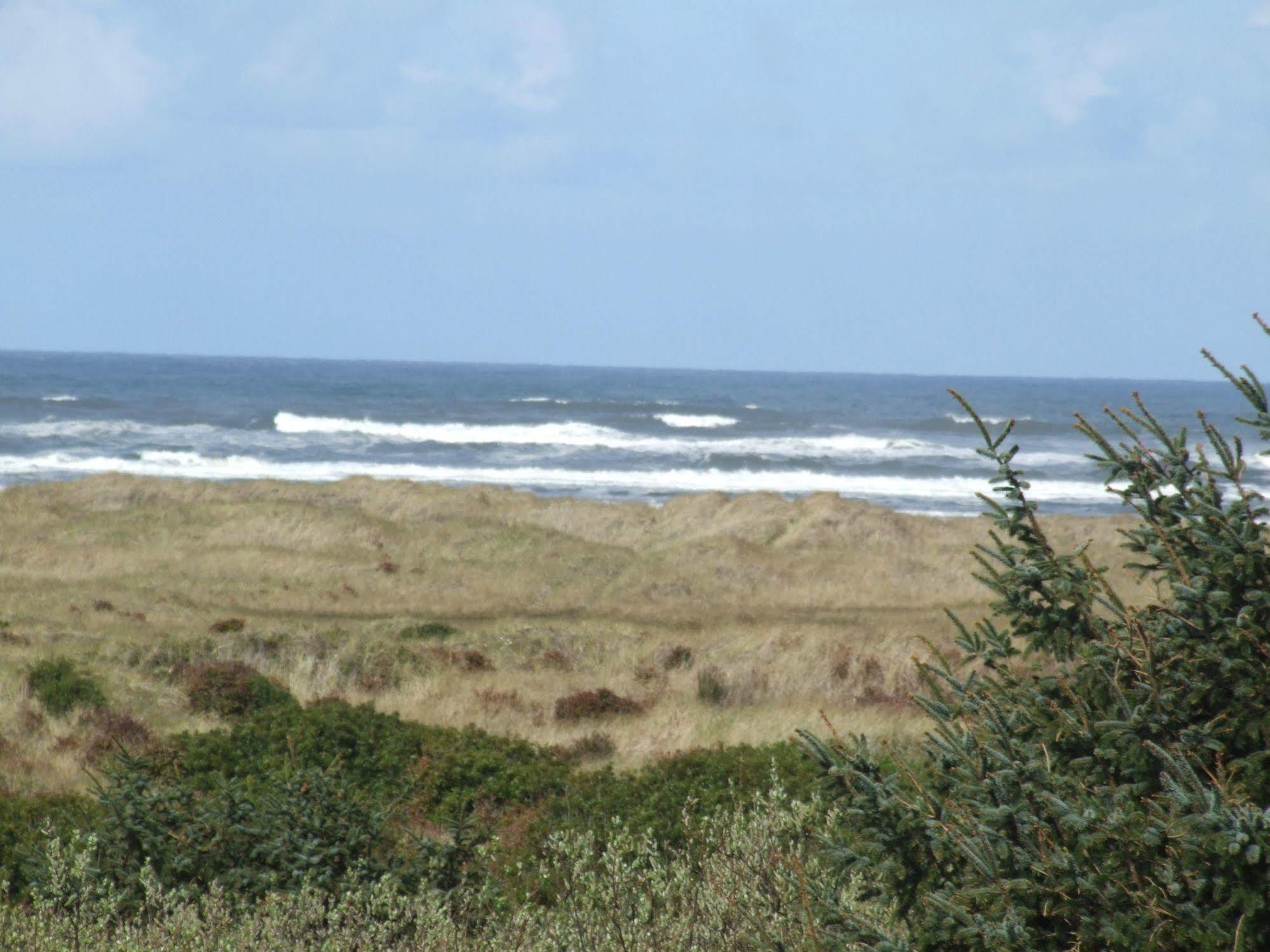 Comfort Inn&Suites Ocean Shores Exterior foto